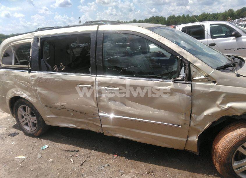 Photo 13 of 2010 Dodge Grand CARAVAN SXT (VIN 2D4RN5DX8AR316625)