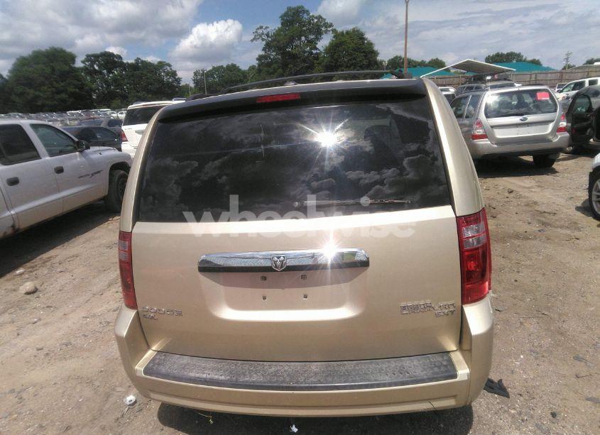 Photo 16 of 2010 Dodge Grand CARAVAN SXT (VIN 2D4RN5DX8AR316625)