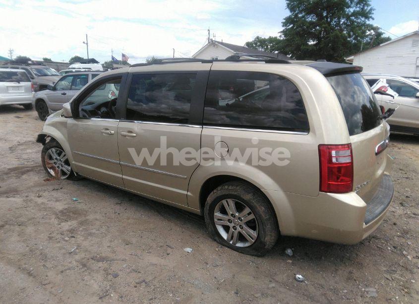 Photo 3 of 2010 Dodge Grand CARAVAN SXT (VIN 2D4RN5DX8AR316625)