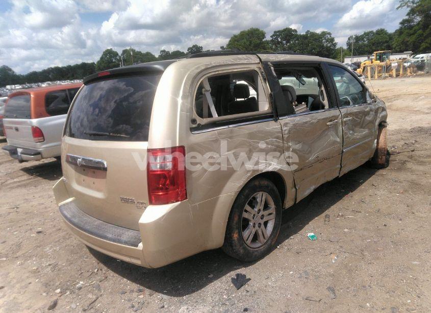 Photo 4 of 2010 Dodge Grand CARAVAN SXT (VIN 2D4RN5DX8AR316625)