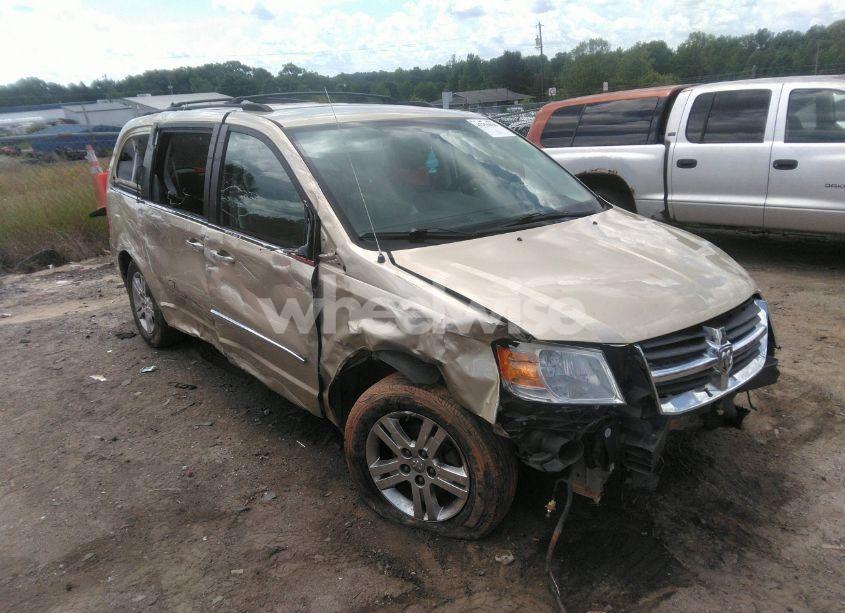 Photo 6 of 2010 Dodge Grand CARAVAN SXT (VIN 2D4RN5DX8AR316625)
