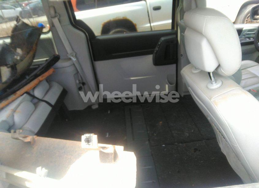 Photo 8 of 2010 Dodge Grand CARAVAN SXT (VIN 2D4RN5DX8AR316625)