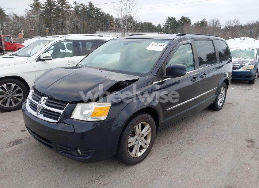 Photo 2 of 2010 Dodge Grand CARAVAN SXT (VIN 2D4RN5DX8AR402971)