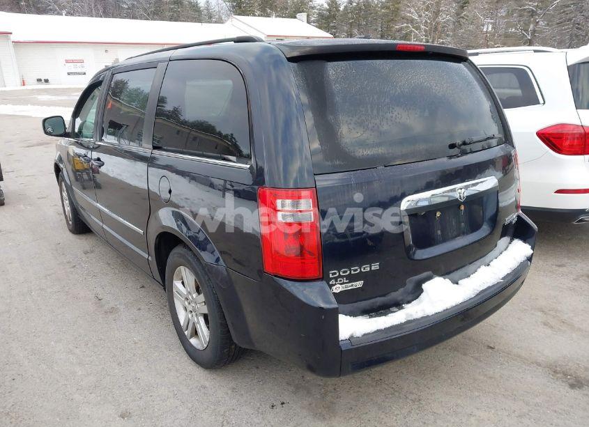 Photo 3 of 2010 Dodge Grand CARAVAN SXT (VIN 2D4RN5DX8AR402971)