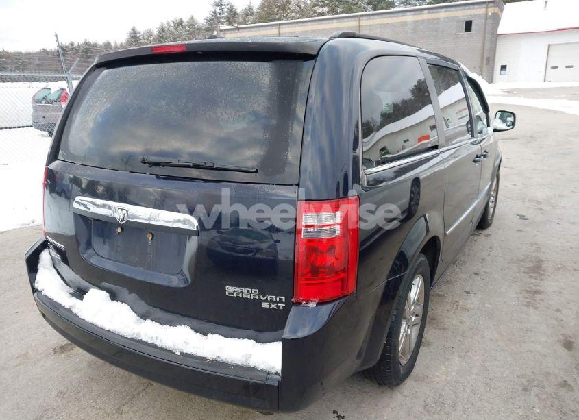 Photo 4 of 2010 Dodge Grand CARAVAN SXT (VIN 2D4RN5DX8AR402971)