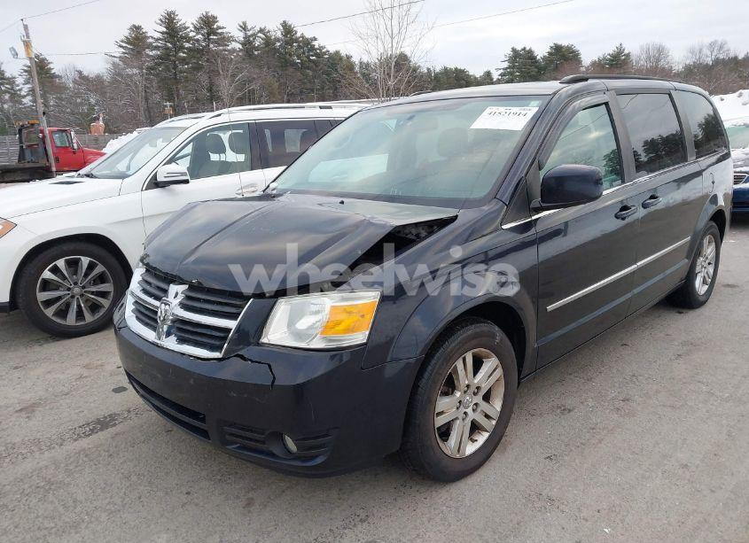 Photo 6 of 2010 Dodge Grand CARAVAN SXT (VIN 2D4RN5DX8AR402971)