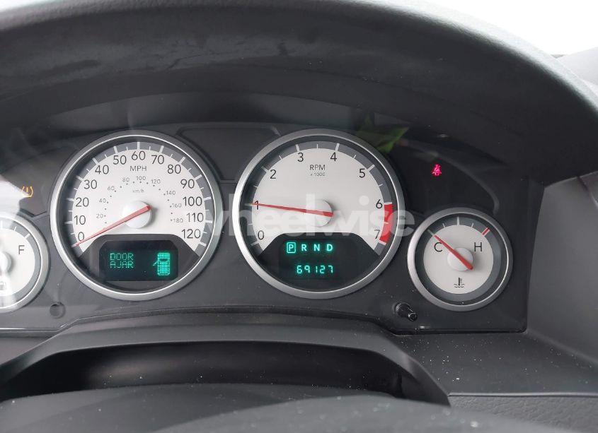 Photo 7 of 2010 Dodge Grand CARAVAN SXT (VIN 2D4RN5DX8AR402971)