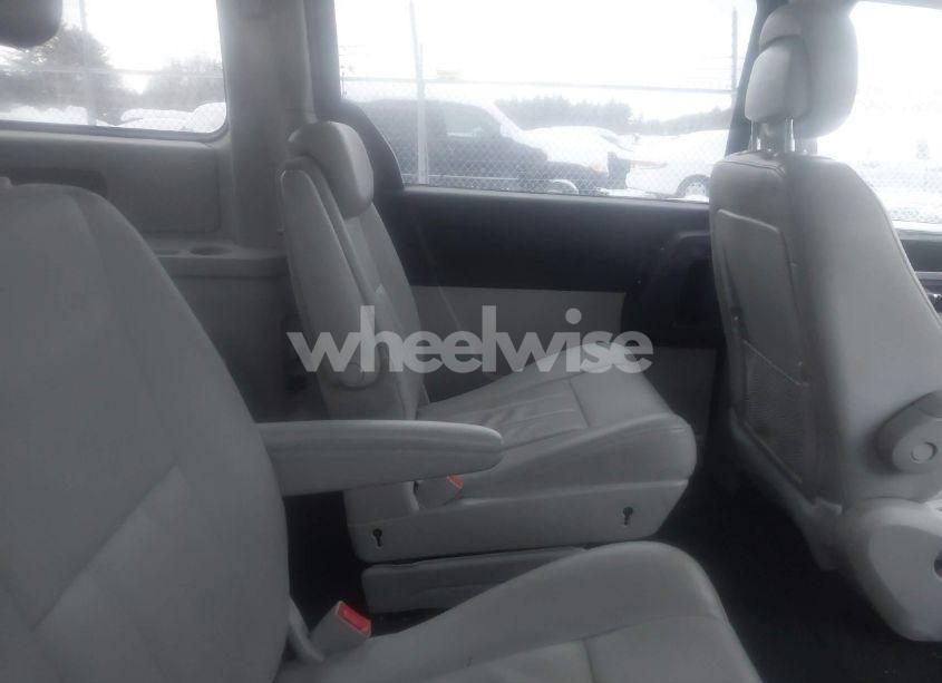 Photo 8 of 2010 Dodge Grand CARAVAN SXT (VIN 2D4RN5DX8AR402971)