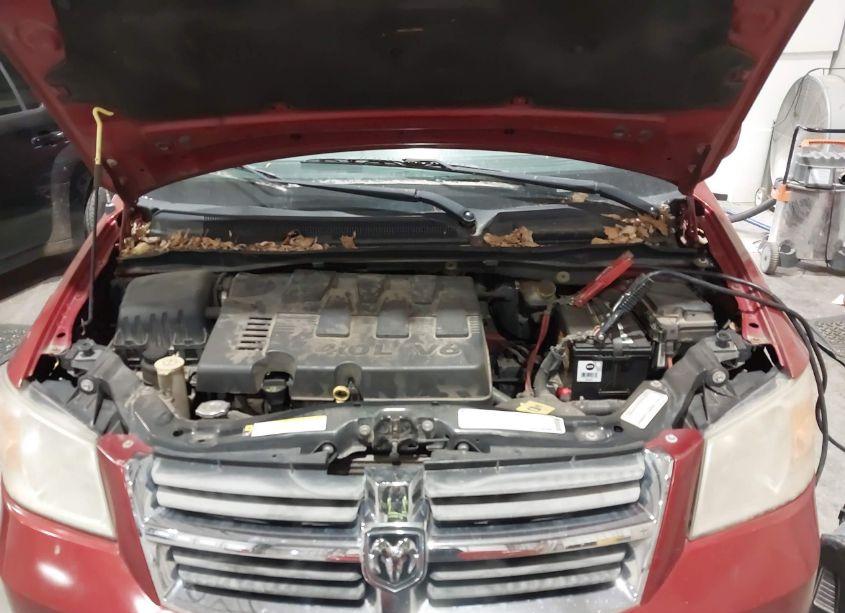 Photo 10 of 2010 Dodge Grand CARAVAN SXT (VIN 2D4RN5DX9AR127935)