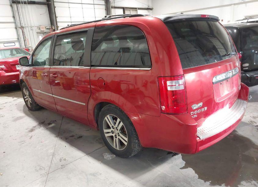 Photo 3 of 2010 Dodge Grand CARAVAN SXT (VIN 2D4RN5DX9AR127935)