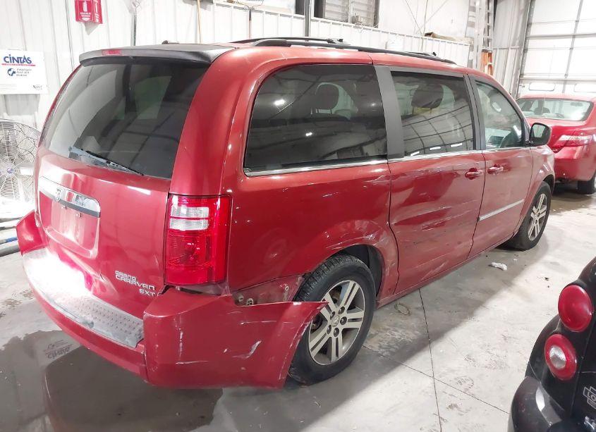 Photo 4 of 2010 Dodge Grand CARAVAN SXT (VIN 2D4RN5DX9AR127935)
