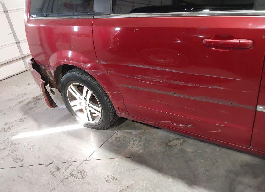 Photo 6 of 2010 Dodge Grand CARAVAN SXT (VIN 2D4RN5DX9AR127935)