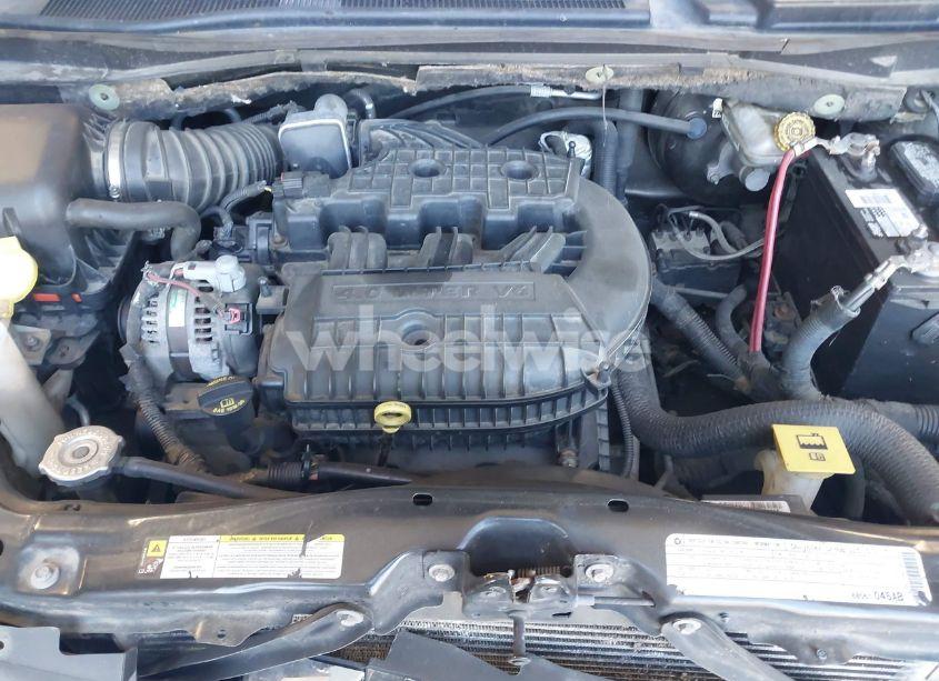 Photo 10 of 2010 Dodge Grand CARAVAN SXT (VIN 2D4RN5DX9AR302622)