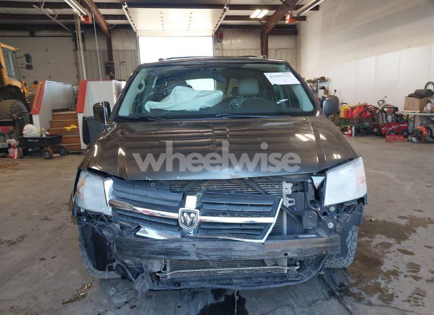 Photo 13 of 2010 Dodge Grand CARAVAN SXT (VIN 2D4RN5DX9AR302622)