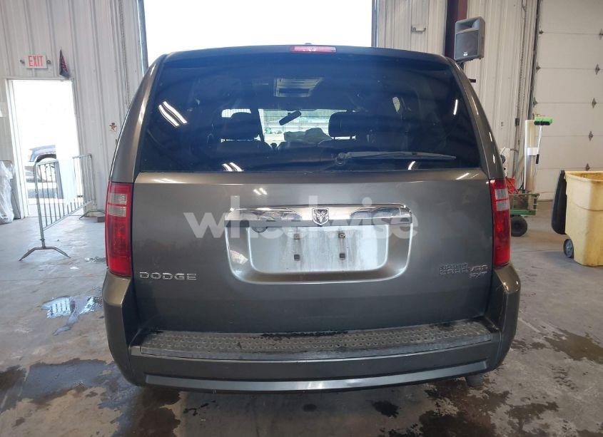 Photo 17 of 2010 Dodge Grand CARAVAN SXT (VIN 2D4RN5DX9AR302622)