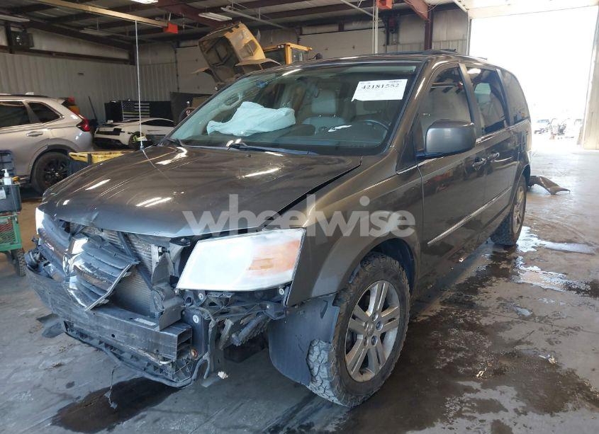 Photo 2 of 2010 Dodge Grand CARAVAN SXT (VIN 2D4RN5DX9AR302622)