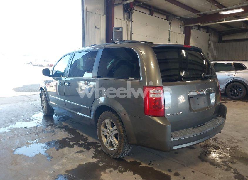 Photo 3 of 2010 Dodge Grand CARAVAN SXT (VIN 2D4RN5DX9AR302622)
