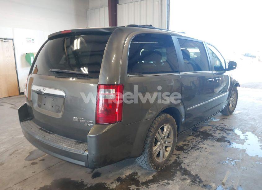 Photo 4 of 2010 Dodge Grand CARAVAN SXT (VIN 2D4RN5DX9AR302622)