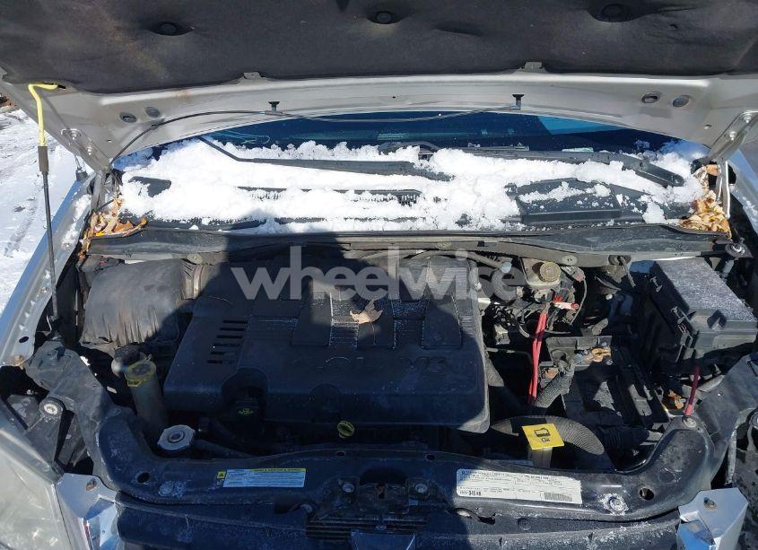 Photo 10 of 2010 Dodge Grand CARAVAN CREW (VIN 2D4RN6DX2AR455624)