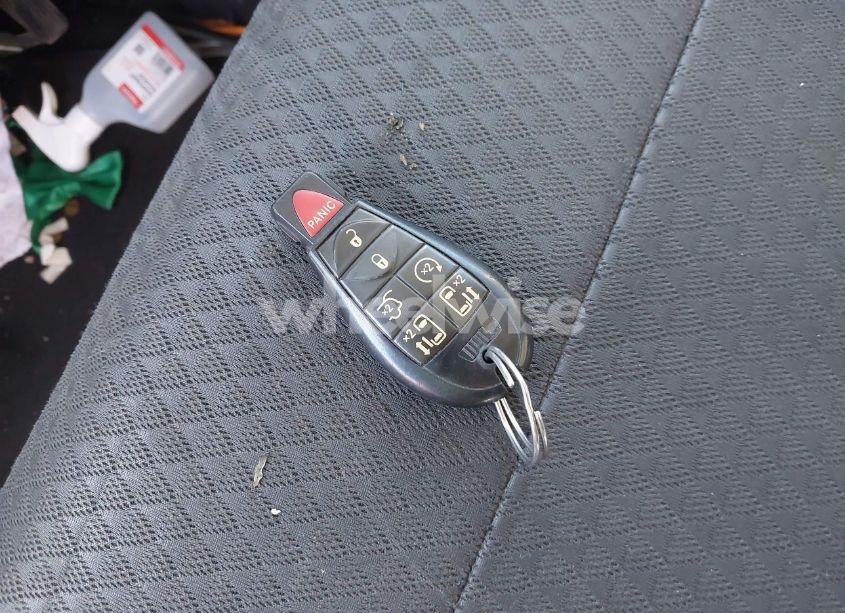 Photo 11 of 2010 Dodge Grand CARAVAN CREW (VIN 2D4RN6DX2AR455624)