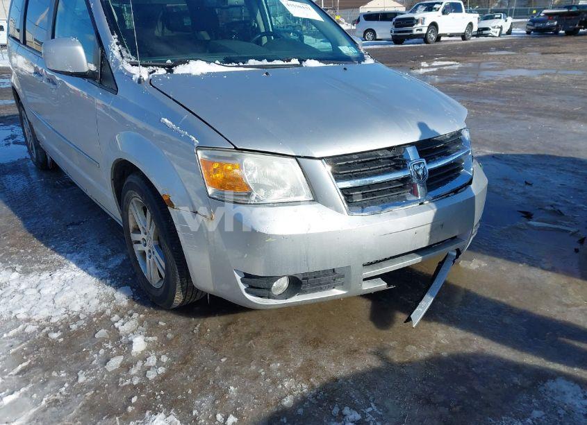 Photo 12 of 2010 Dodge Grand CARAVAN CREW (VIN 2D4RN6DX2AR455624)