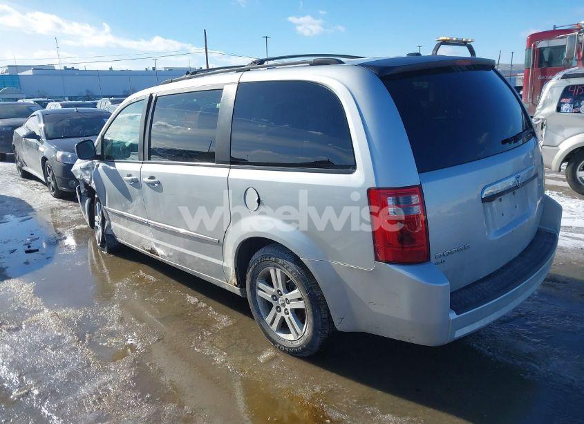 Photo 3 of 2010 Dodge Grand CARAVAN CREW (VIN 2D4RN6DX2AR455624)