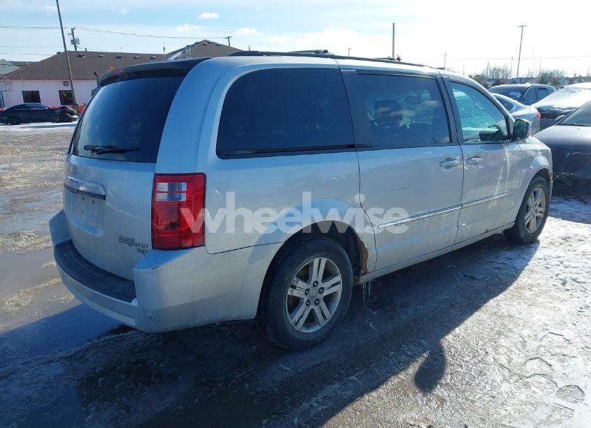 Photo 4 of 2010 Dodge Grand CARAVAN CREW (VIN 2D4RN6DX2AR455624)