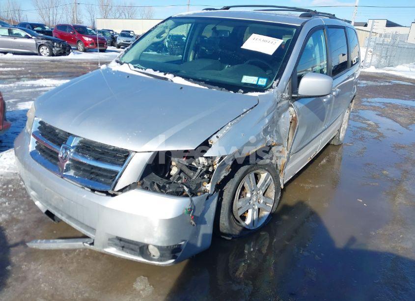 Photo 6 of 2010 Dodge Grand CARAVAN CREW (VIN 2D4RN6DX2AR455624)