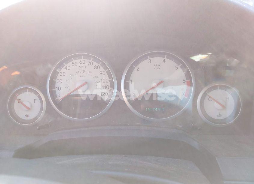 Photo 7 of 2010 Dodge Grand CARAVAN CREW (VIN 2D4RN6DX2AR455624)