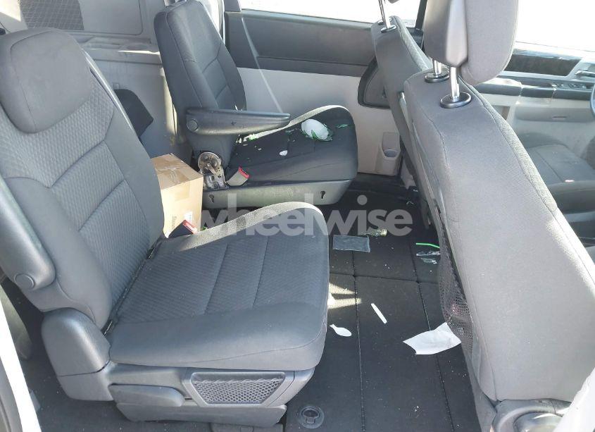 Photo 8 of 2010 Dodge Grand CARAVAN CREW (VIN 2D4RN6DX2AR455624)