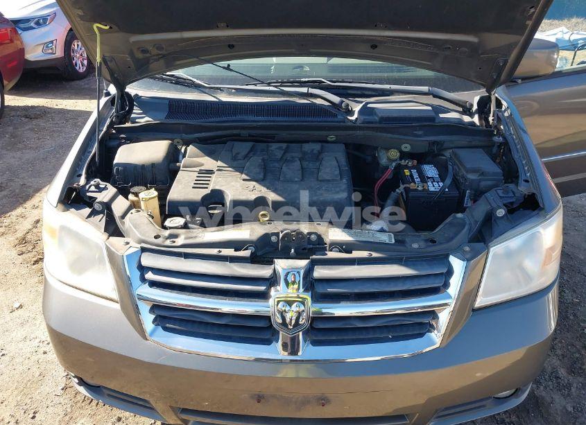 Photo 10 of 2010 Dodge Grand CARAVAN CREW (VIN 2D4RN6DX3AR411826)