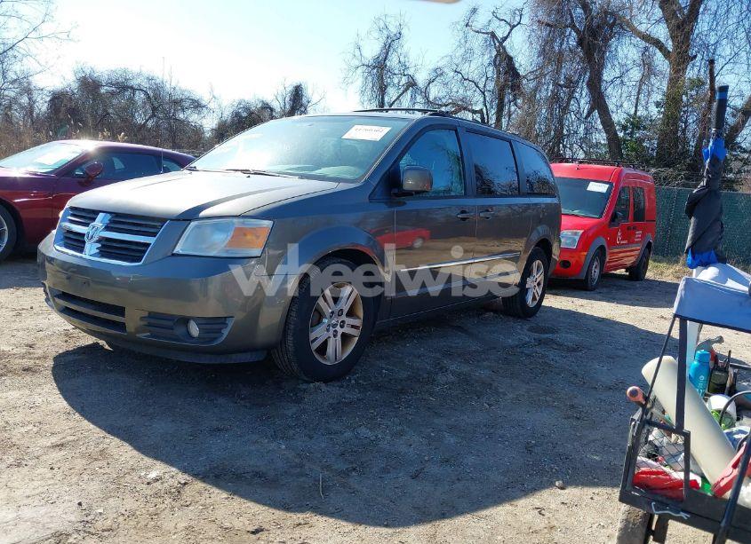 Photo 2 of 2010 Dodge Grand CARAVAN CREW (VIN 2D4RN6DX3AR411826)
