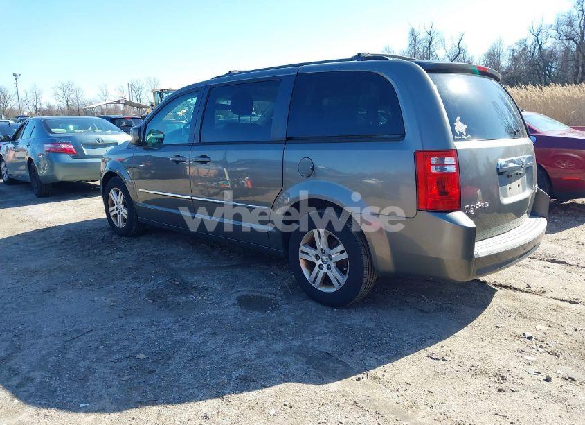 Photo 3 of 2010 Dodge Grand CARAVAN CREW (VIN 2D4RN6DX3AR411826)