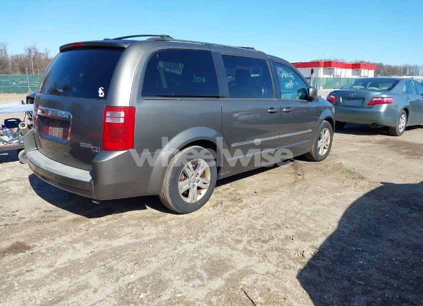 Photo 4 of 2010 Dodge Grand CARAVAN CREW (VIN 2D4RN6DX3AR411826)