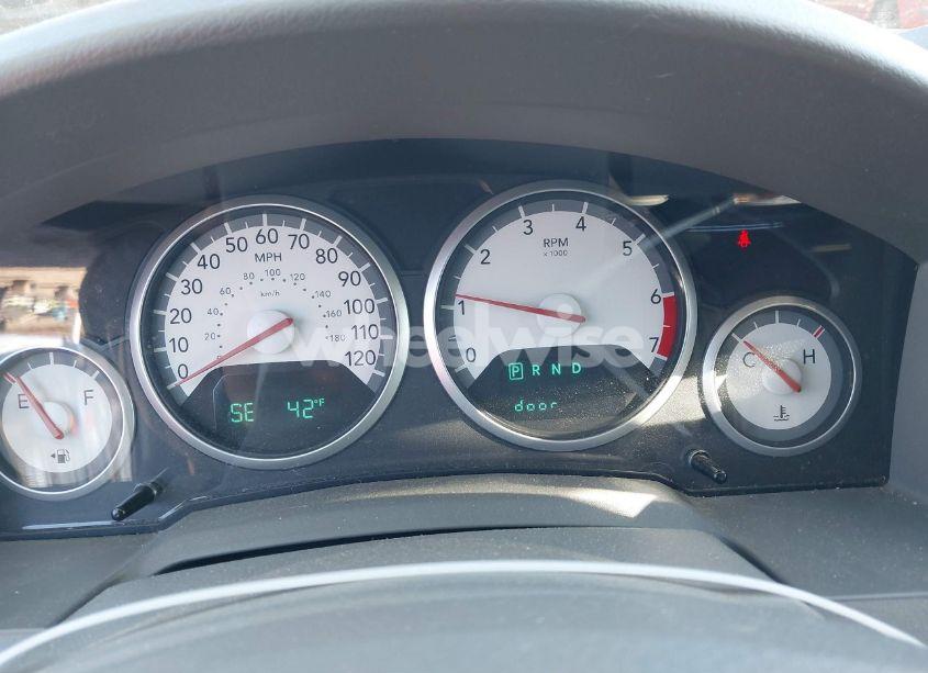 Photo 7 of 2010 Dodge Grand CARAVAN CREW (VIN 2D4RN6DX3AR411826)