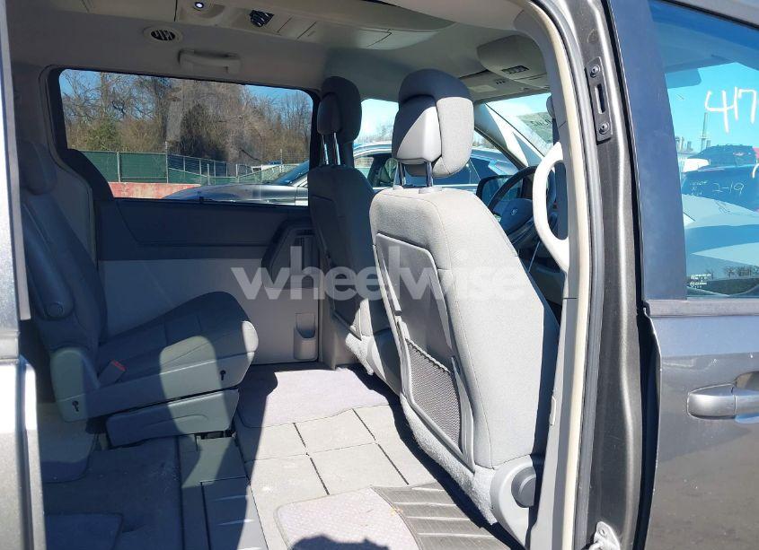 Photo 8 of 2010 Dodge Grand CARAVAN CREW (VIN 2D4RN6DX3AR411826)