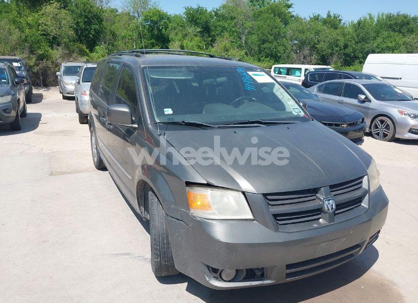 2010 Dodge Grand CARAVAN CREW (VIN 2D4RN6DX5AR350236) main photo