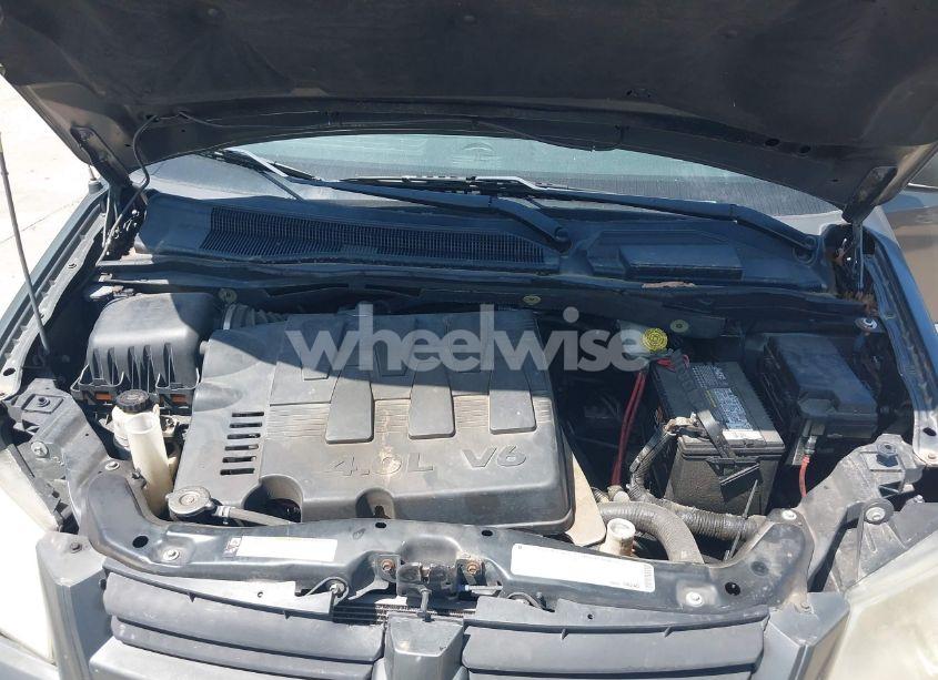 Photo 10 of 2010 Dodge Grand CARAVAN CREW (VIN 2D4RN6DX5AR350236)