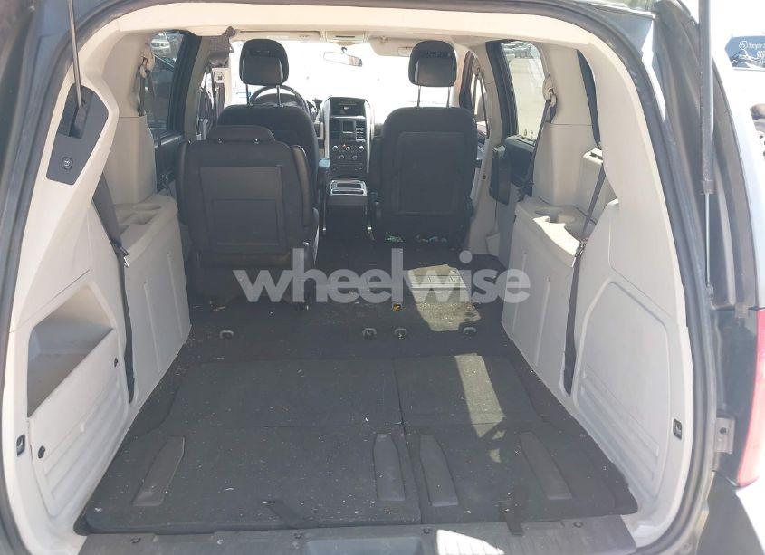 Photo 12 of 2010 Dodge Grand CARAVAN CREW (VIN 2D4RN6DX5AR350236)