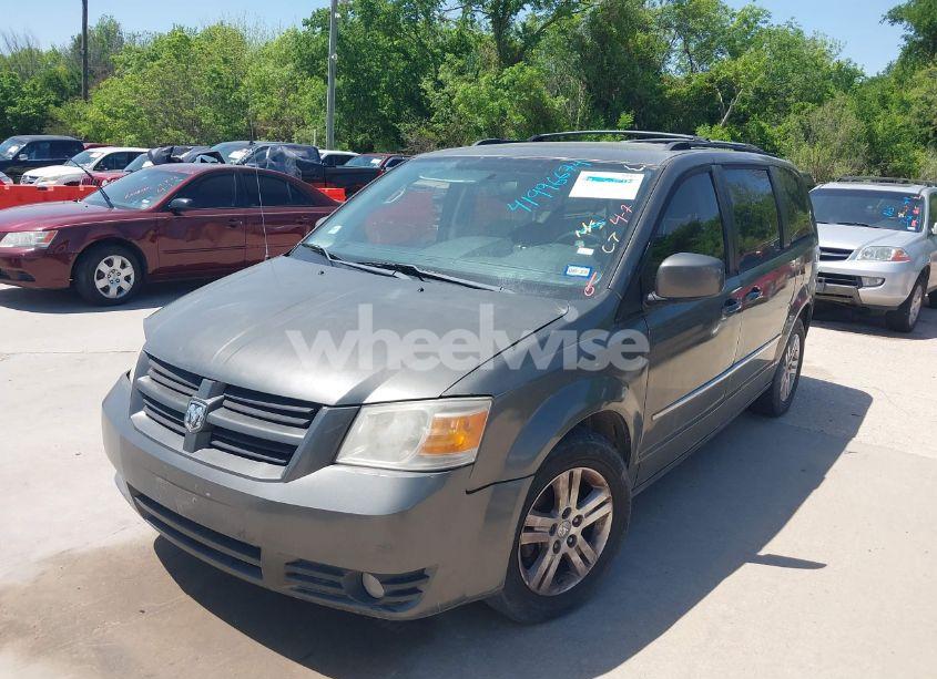 Photo 2 of 2010 Dodge Grand CARAVAN CREW (VIN 2D4RN6DX5AR350236)