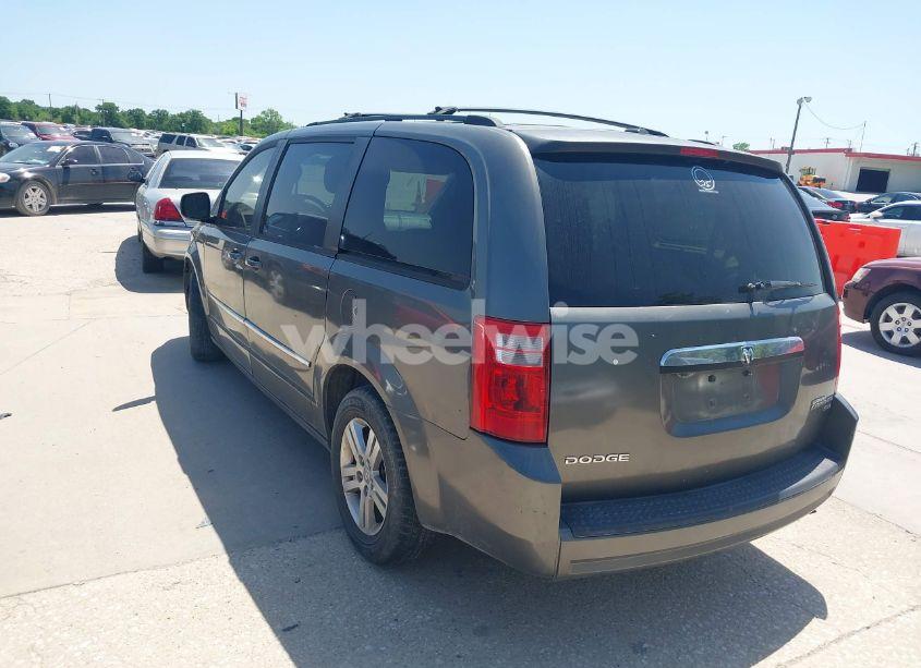 Photo 3 of 2010 Dodge Grand CARAVAN CREW (VIN 2D4RN6DX5AR350236)