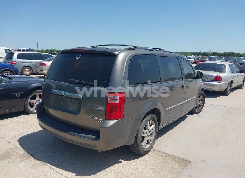 Photo 4 of 2010 Dodge Grand CARAVAN CREW (VIN 2D4RN6DX5AR350236)