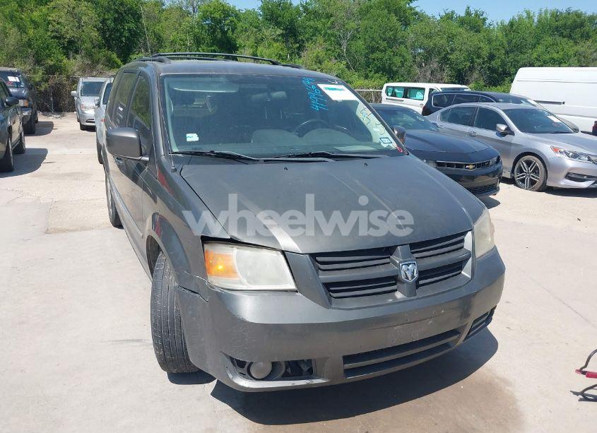 Photo 6 of 2010 Dodge Grand CARAVAN CREW (VIN 2D4RN6DX5AR350236)