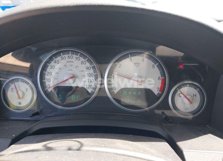 Photo 7 of 2010 Dodge Grand CARAVAN CREW (VIN 2D4RN6DX5AR350236)