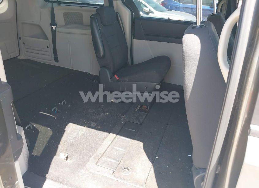 Photo 8 of 2010 Dodge Grand CARAVAN CREW (VIN 2D4RN6DX5AR350236)