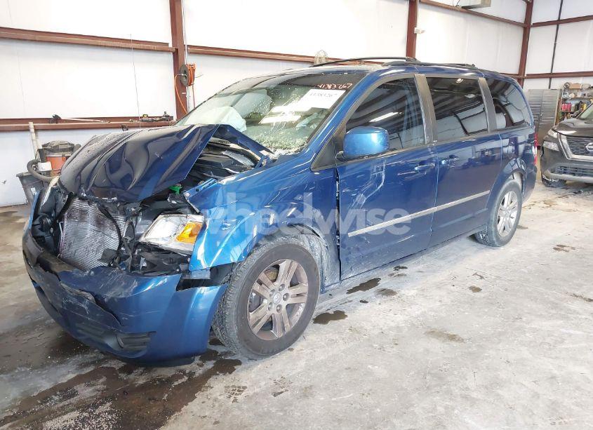 Photo 2 of 2010 Dodge Grand CARAVAN CREW (VIN 2D4RN6DX6AR488805)