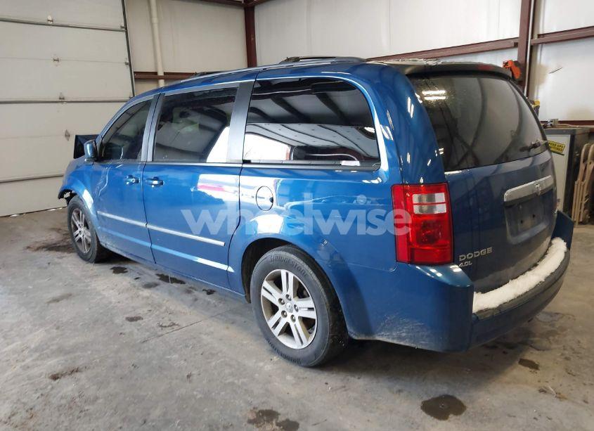 Photo 3 of 2010 Dodge Grand CARAVAN CREW (VIN 2D4RN6DX6AR488805)