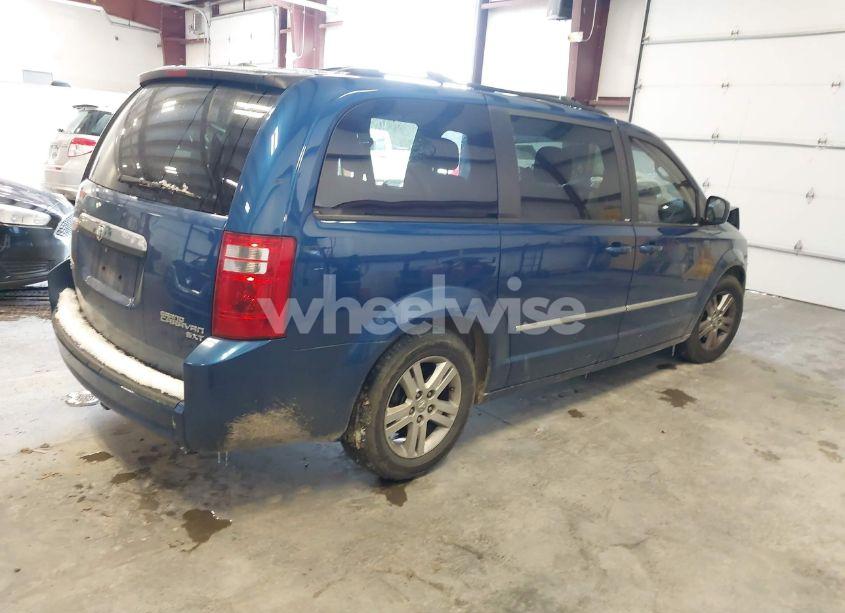 Photo 4 of 2010 Dodge Grand CARAVAN CREW (VIN 2D4RN6DX6AR488805)