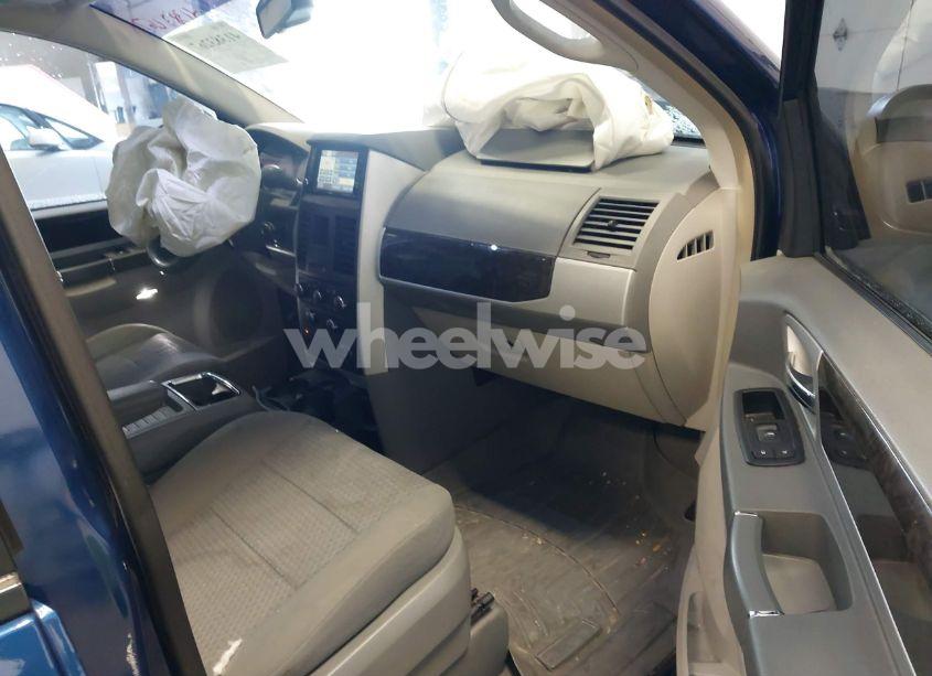 Photo 5 of 2010 Dodge Grand CARAVAN CREW (VIN 2D4RN6DX6AR488805)