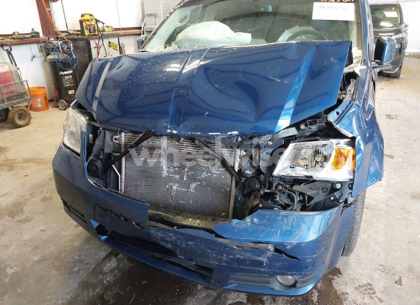 Photo 6 of 2010 Dodge Grand CARAVAN CREW (VIN 2D4RN6DX6AR488805)